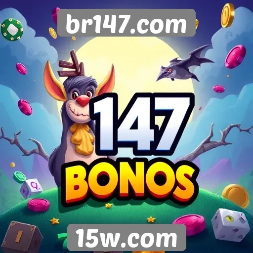 br147.com apresenta novos jogos em sua plataforma