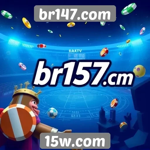 Comparativo entre br147.com e outros sites de jogos
