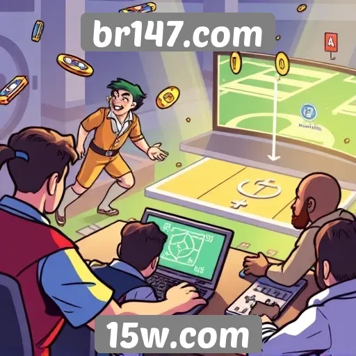 Impacto da comunidade de jogadores no br147.com