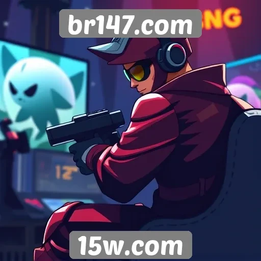 Atualizações recentes em plataformas de jogos br147.com